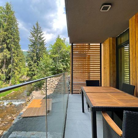 Apartman Dolce Vita Harrachov 1.8 Kültér fotó