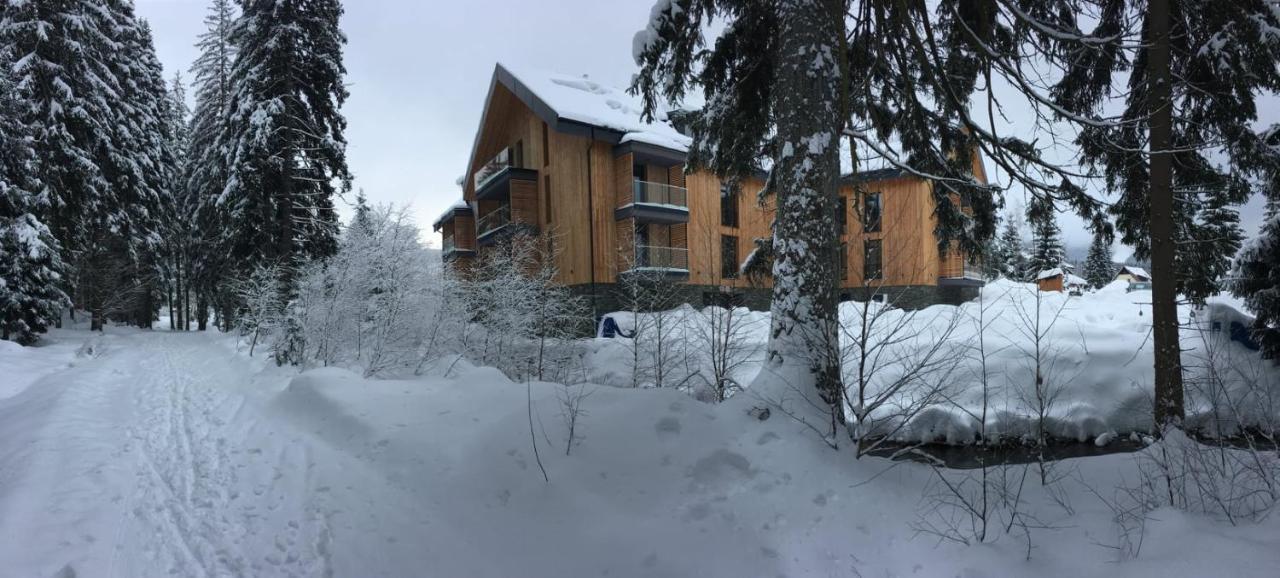 Apartman Dolce Vita Harrachov 1.8 Kültér fotó
