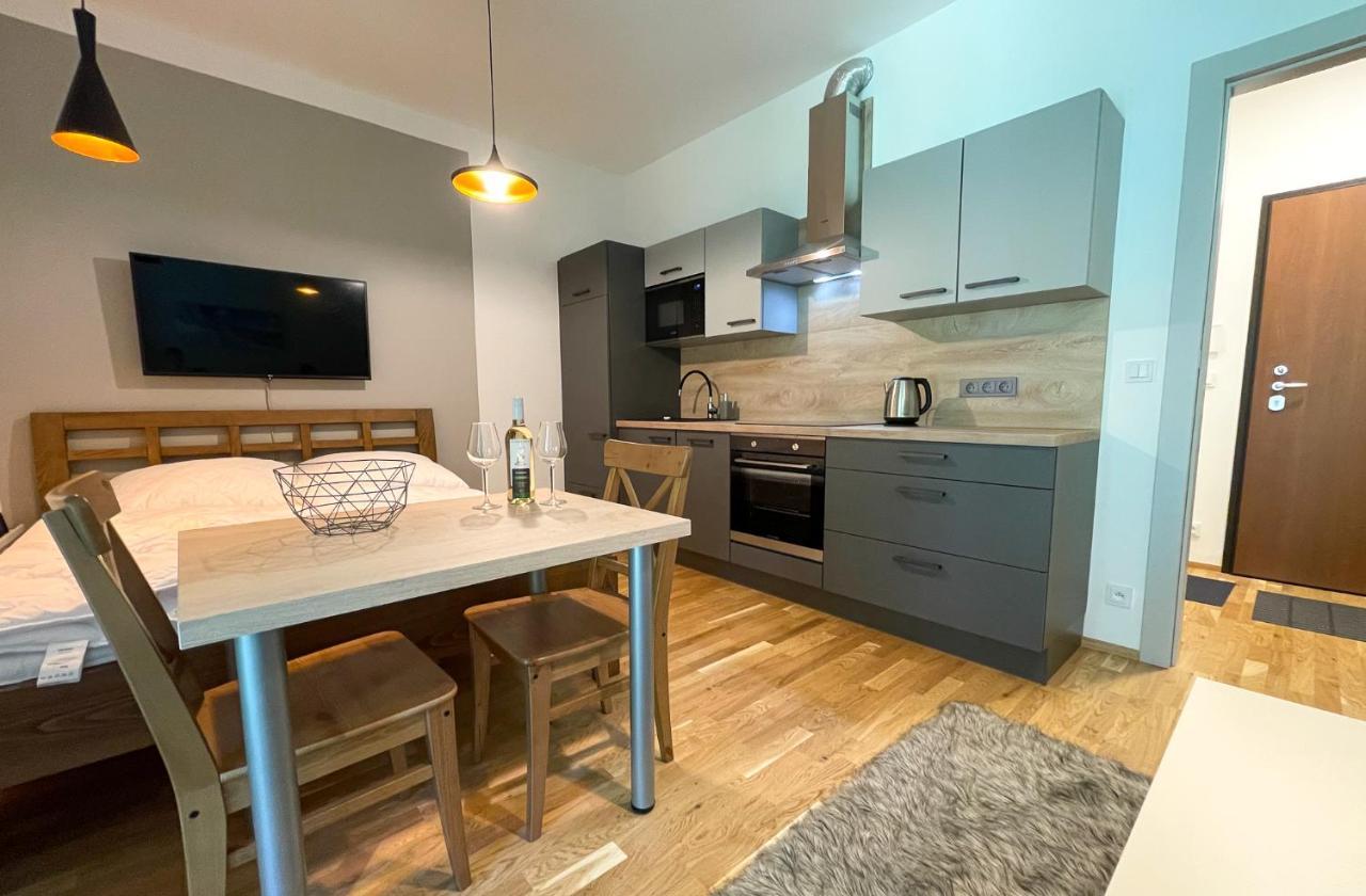 Apartman Dolce Vita Harrachov 1.8 Kültér fotó