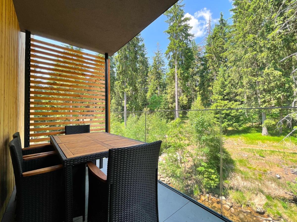 Apartman Dolce Vita Harrachov 1.8 Kültér fotó