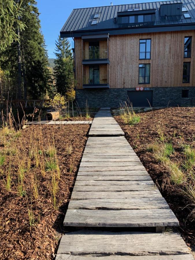 Apartman Dolce Vita Harrachov 1.8 Kültér fotó