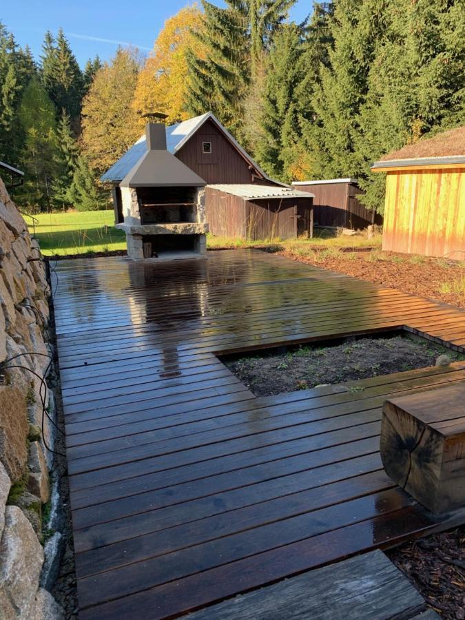 Apartman Dolce Vita Harrachov 1.8 Kültér fotó