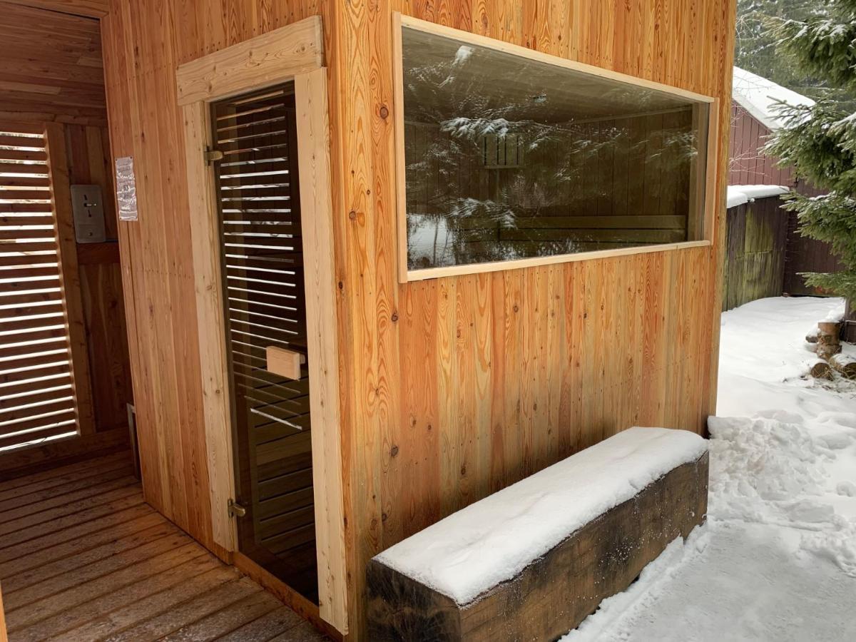 Apartman Dolce Vita Harrachov 1.8 Kültér fotó